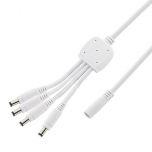 Verdeelkabel voor LED Bar 24V - 4x - 50 cm | MP130041