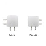 Hoek-koppeling voor LED Bar 24V | MP130044