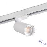 LED Railarmatuur ACORD met vervangbare GU10 - Wit | MP150039W | <ul class="list-style -check">
<li>Vervangbare GU10-spot</li>
<li>Wit</li>
<li>3-fase</li>
</ul>