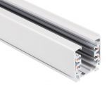 Spanningsrail - 4-aderig - 3-fase - Wit - 1m | MP150040W | <ul class="list-style -check">
<li>1 meter</li>
<li>3-fase</li>
<li>Wit</li>
</ul>
