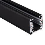 Spanningsrail - 4-aderig - 3-fase - Zwart - 1m | MP150040Z | <ul class="list-style -check">
<li>1 meter</li>
<li>3-fase</li>
<li>Zwart</li>
</ul>