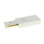 Voedingsconnector voor 1-fase spanningsrail - Wit | MP150052W