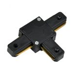 T-connector voor spanningsrail - 1-fase - Zwart | MP150056Z