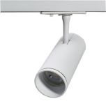 LED Railarmatuur CILINDRO met vervangbare GU10 - 1-fase - Wit | MP150058W