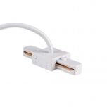 Midden-voedingsconnector voor 1-fase spanningsrail - Wit | MP150062W