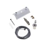 Ophangset voor 1-fase spanningsrail - 2 meter - Wit | MP150065W