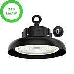LED Highbay high lumen - 70/100W - 210L/W - Philips driver - Ø255x110mm - IP65