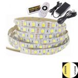 LED Strip 24V - Tinten wit - CCT - IP65 - 60xSMD5050/m - 5m | MP210007B