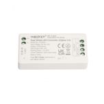 MiBoxer - Dual White LED Strip Controller - Zigbee - 12-24V - 6A - 4 Zones - FUT035Z | MP210018Z