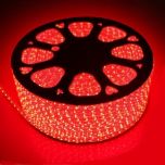 LED Strip 230V - Rood - IP66 - 60xSMD5050/m | MP210052B