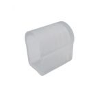 Einddop Neon LED Flex 230V - SMD2835 - 8x16mm - Single Color | MP210120