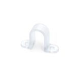 Bevestigingsclips Neon LED Flex 230V - 8x16mm - 10 stuks | MP210157