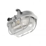 Bulleye Buitenlamp Milo - E27 - Kunststof kap - IP54 - Wit | MP230001W