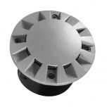 LED Grondspot Roger - 1W - 25Lm - 12LED - 6500K - IP66 | MP230004