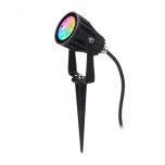 Smart LED Prikspot - 6W - RGB+CCT - IP66 - FUTC04 | MP230049