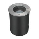 LED Grondspot BERG - vervangbare GU10 - IP67 - Rond - Dimbaar | MP230066R
