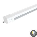 LED Tri-proof - 23-29-34-40W - CCT - 1200mm - IP65 - IK10 - Koppelbaar | MP240013CCT