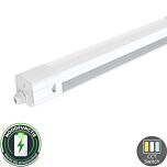 LED Tri-proof met noodfunctie - 34-42-50-60W - CCT - 1500mm - IP65 - IK10 - Koppelbaar | MP240015CCT-N