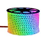 LED-strip RGB - 230V - 4W/m - 60LEDs/m - IP65