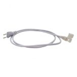 Voedingskabel met EU-stekker - LED Strip 230V - 10cm inkortbaar | MP341020