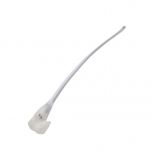 Voedingskabel met open-eind - LED Strip 230V - 10cm/cut (kan ook als koppelkabel gebruikt worden) | MP341025