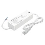 LED-strip RGB-controller - 230V - 2.4GHz-RF - 2A - 400W | MP890000