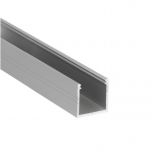 LED Strip Profiel - Smart16 - Aluminium - Opbouw - 18,8x18,6mm - 1 meter | MP350012A1
