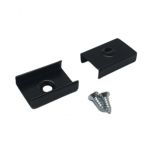 Bevestigingsclips voor Begton12 LED strip profiel - Zwart aluminium (2 stuks) | MP350061ZO | <ul class="list-style -check">
<li>Zwart aluminium</li>
<li>Voor Begton12 profielen</li>
<li>2 stuks</li>
</ul>