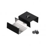 Bevestigingsclips voor zwart Smart16 LED strip profiel (2 stuks) | MP350064ZO