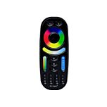 MiBoxer - RGB+CCT afstandsbediening - 4 Zones - Zwart - FUT092-B