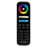 MiBoxer - RGB+CCT afstandsbediening - 8 Zones - Zwart - FUT089-B | MP890014Z