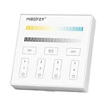 MiBoxer - Dual White Controller - Wandbediening - 4 Zones - 86x86mm - B2