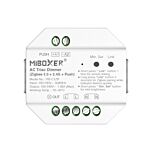 MiBoxer Zigbee 3.0 + 2.4GHz Dimmodule 300W - Slimme dimmer met App & spraakbediening | MP890035ZI