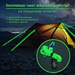 LED GlowLine Pro scheerlijn - Neon Groen