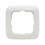 Busch-Jaeger Afdekraam - Reflex SI - 1-voudig - Alpinwit - 2511-214 | MP960050