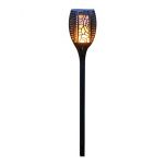 LED Solar Tuinfakkel met vlameffect - Ø110x790 mm - IP44 | MP980018