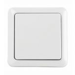 KAKU Draadloze wandschakelaar enkel (AWST-8800) | MP990015