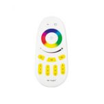 Milight - RGBW Touch afstandsbediening - 4 Zones - FUT096 | MP990040W