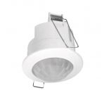 LED PIR Bewegingssensor - Inbouw (max. 2000W) | MP990047