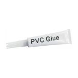 PVC lijm voor het verlijmen van aansluiting/verbinding/einddop | MP990102