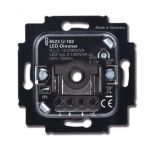 Busch-Jaeger LED Dimmer - 6523 U-102 - 2-100W - Fase aansnijding - Inbouw | MP990193