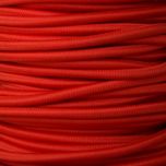 Strijkijzersnoer Rood - 2-aderig - per meter | MP990201