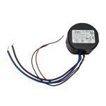 LED Transformator - 24V - 12W - Ø51,2x27,4 mm | MP990228 | <ul class="list-style -check">
<li>24VDC</li>
<li>12 Watt</li>
<li>Past in inbouwdoos</li>
</ul>