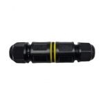 Kabelverbinder Fast - 3-polig - 0,5-2,5mm² - kabel: 6-11mm - IP68 | MP990231 | <ul class="list-style -check">
<li>Geen gereedschap nodig!</li>
<li>Kabelmantel Ø6-11 mm</li>
<li>Draaddikte 0,5~2,5 mm²</li>
</ul>