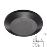 Aanwezigheidssensor met bewegings- en ademhalingsdetectie - Opbouw - Zwart | MP990257Z
