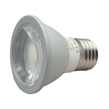 LED E27 spot - 4W - 2500K - Dimbaar | MP012739