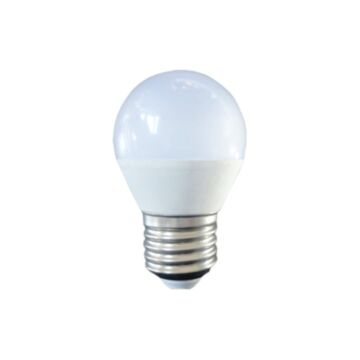 LED E27 lamp - G45 - 3W - 10-30V - 3000K | MP012753