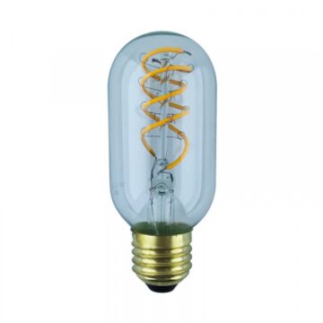 LED E27 Filament lamp - T45 - 4W - 2500K - Dimbaar - Curved | MP012759