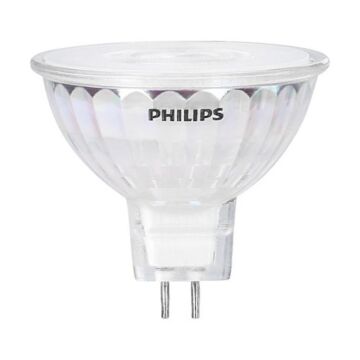 Philips LED GU5.3 Spot - 5,8W - 2700K - 60° - Dimbaar | MP015320