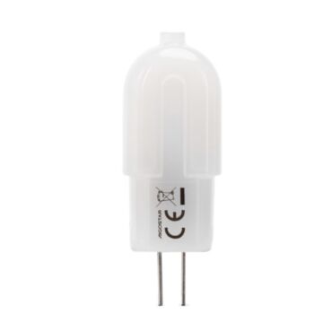LED G4 - 1,7W - 12VAC/DC - 3000K - 360° → KOOP 4, BETAAL 3! | MP060005